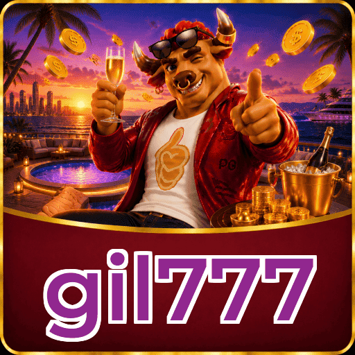 gil777 Logo - Bônus de Cadastro