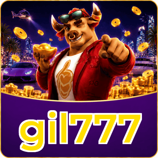 gil777 Logo Oficial